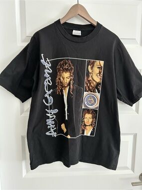Any Grant House of Love Tour T Shirt Black Size XL Mens
